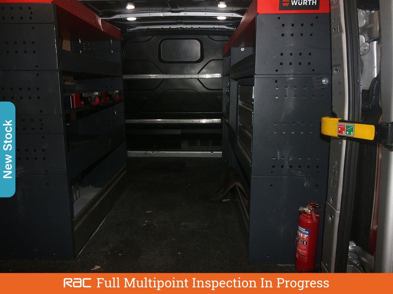 Used Ford Transit Custom 2022 for sale - 77233279: Photo 4