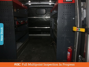 Used Ford Transit Custom 2022 for sale - 77233279: Photo