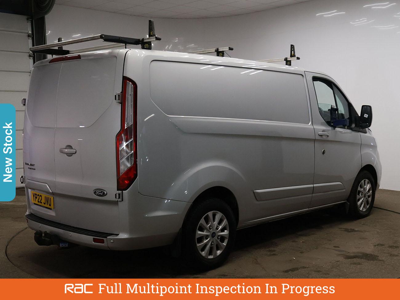 Used Ford Transit Custom 2022 for sale - 77233279: Photo 7