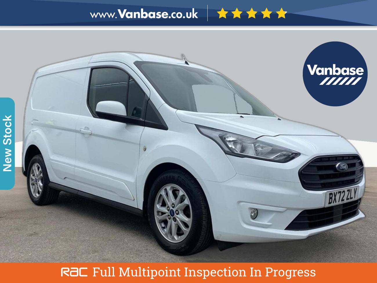 Used Ford Transit Connect 2022 for sale - 76697631: Photo 1