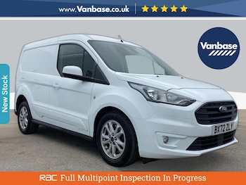 Used Ford Transit Connect 2022 for sale - 76697631: Photo