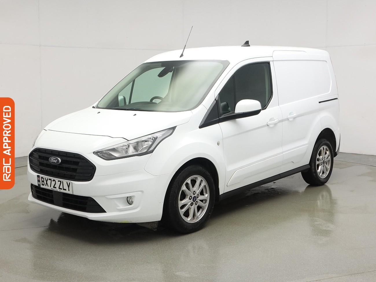 Used Ford Transit Connect 2022 for sale - 76697631: Photo 22