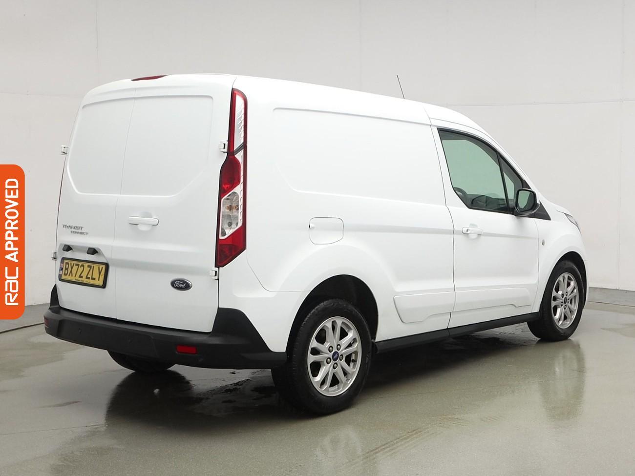 Used Ford Transit Connect 2022 for sale - 76697631: Photo 24