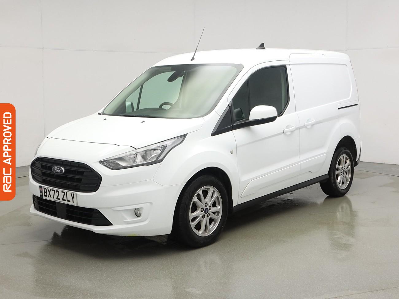 Used Ford Transit Connect 2022 for sale - 76697631: Photo 25