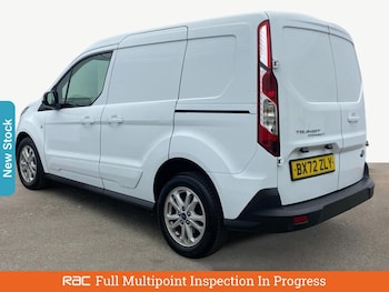 Used Ford Transit Connect 2022 for sale - 76697631: Photo