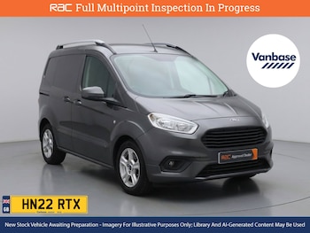 Used Ford Transit Courier 2022 for sale - 79003965: Photo
