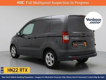 Used Ford Transit Courier 2022 for sale - 79003965: Photo