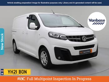 Used Vauxhall Vivaro 2021 for sale - 79660863: Photo