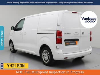 Used Vauxhall Vivaro 2021 for sale - 79660863: Photo