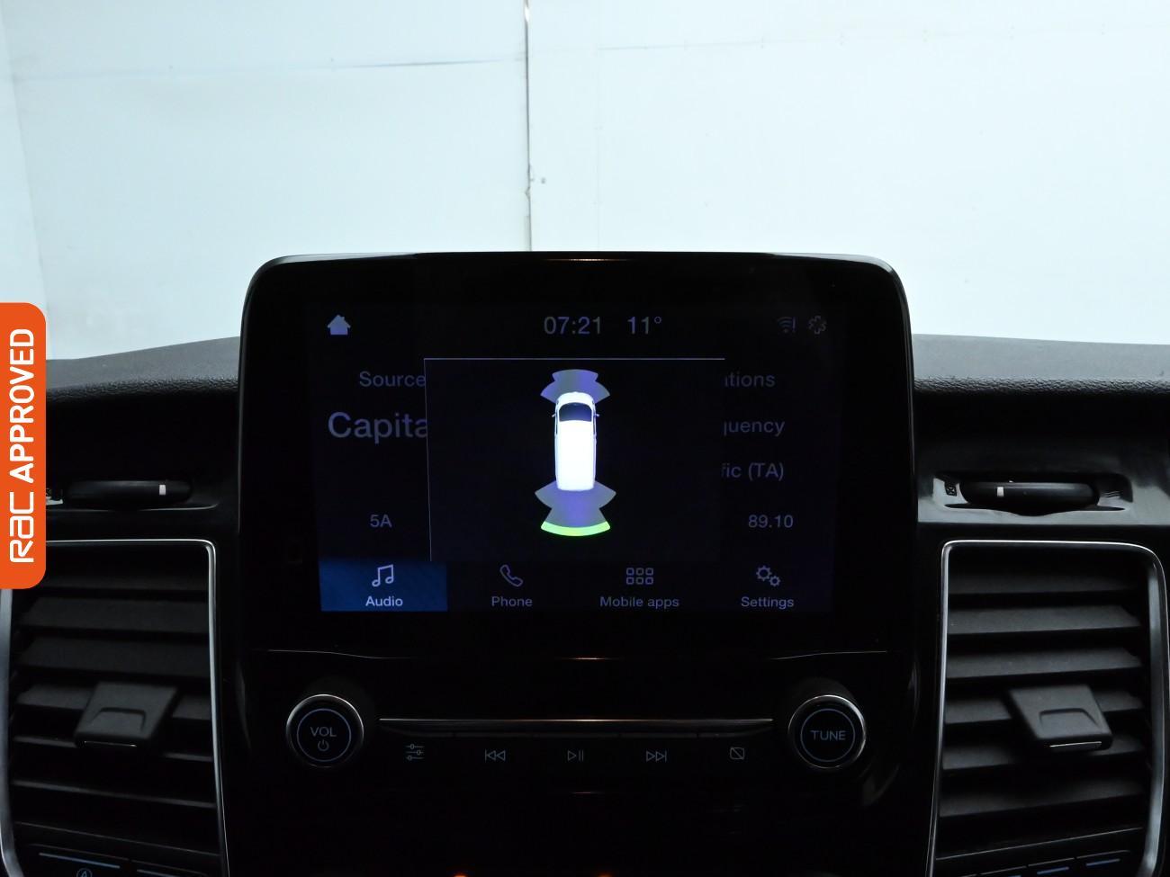 Used Ford Transit Custom 2022 for sale - 76088297: Photo 16