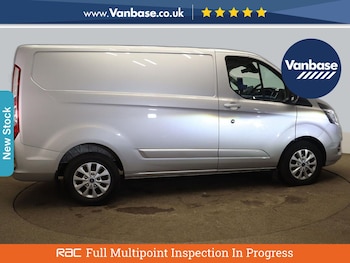 Ford - Transit Custom