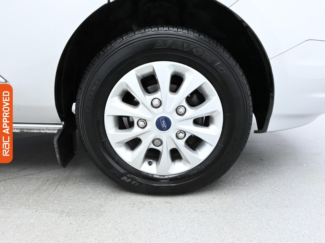 Used Ford Transit Custom 2022 for sale - 76088297: Photo 27