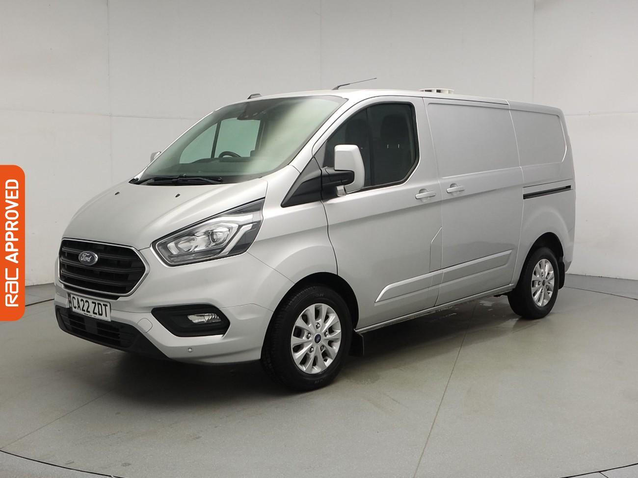 Used Ford Transit Custom 2022 for sale - 76088297: Photo 28