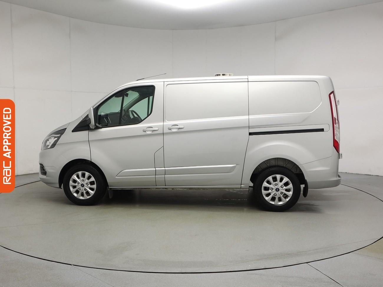 Used Ford Transit Custom 2022 for sale - 76088297: Photo 29