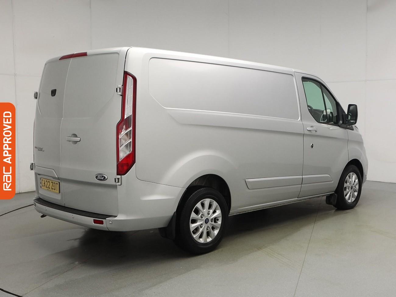 Used Ford Transit Custom 2022 for sale - 76088297: Photo 31