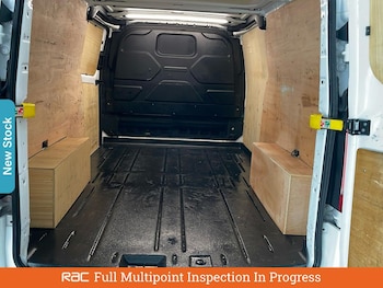 Used Ford Transit Custom 2023 for sale - 78365918: Photo