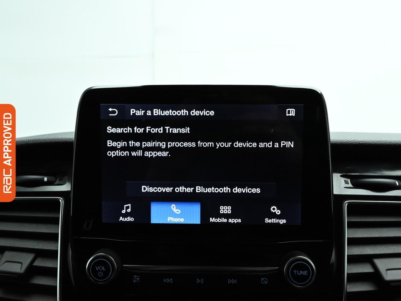 Used Ford Transit Custom 2020 for sale - 77158808: Photo 19