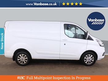 Ford Transit Custom feature image