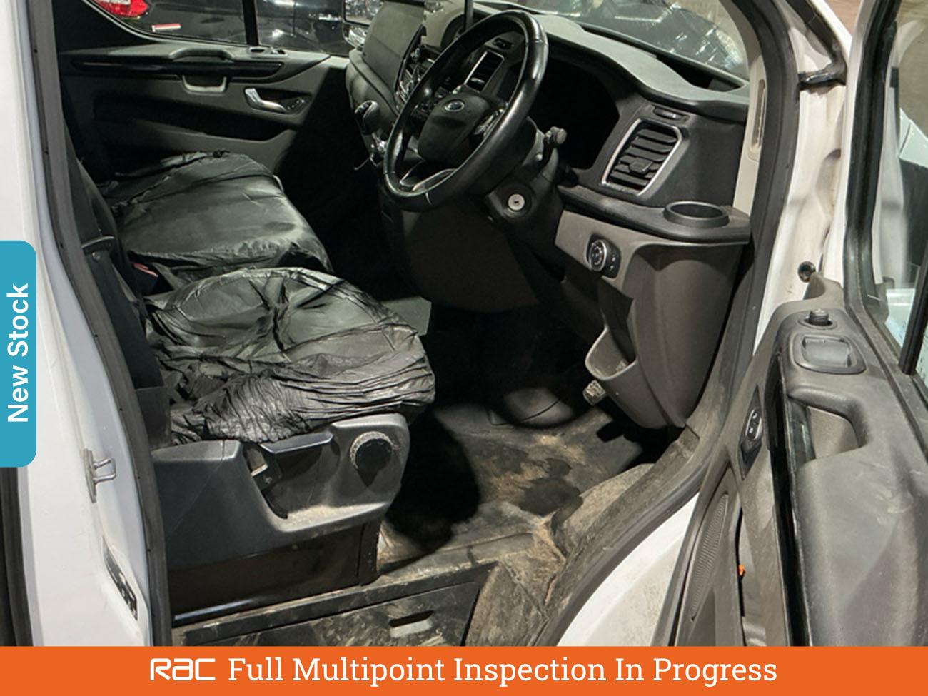 Used Ford Transit Custom 2020 for sale - 77158808: Photo 2