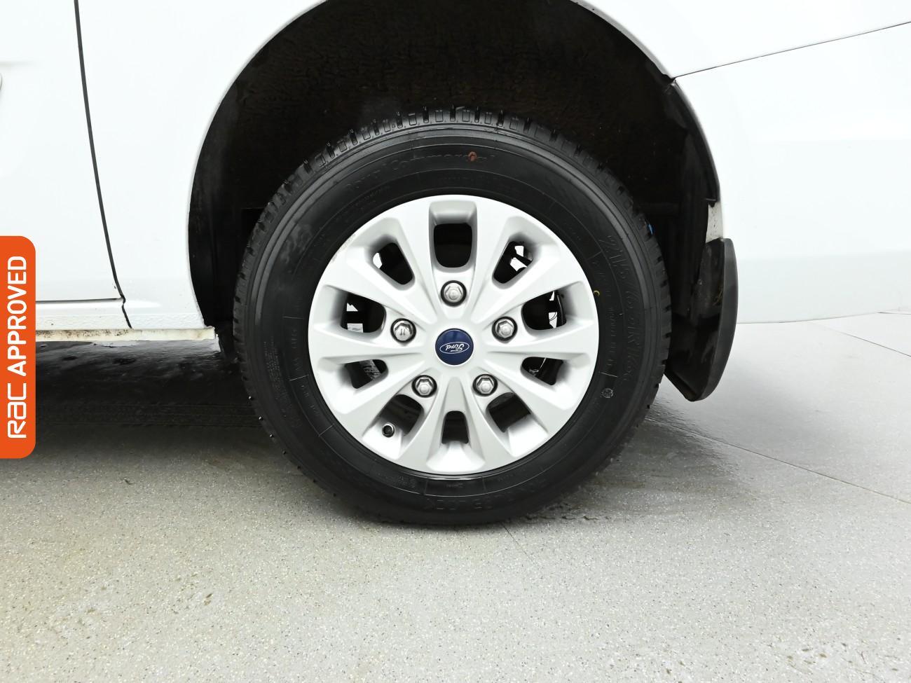 Used Ford Transit Custom 2020 for sale - 77158808: Photo 27