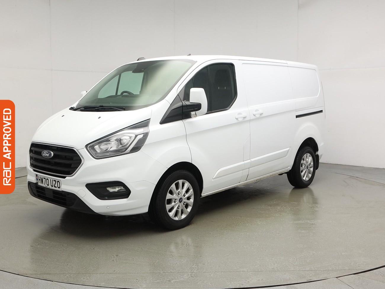 Used Ford Transit Custom 2020 for sale - 77158808: Photo 28
