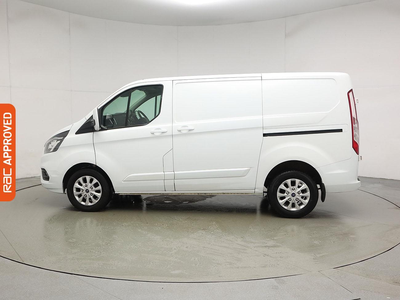 Used Ford Transit Custom 2020 for sale - 77158808: Photo 29