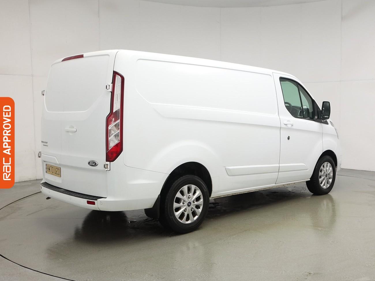 Used Ford Transit Custom 2020 for sale - 77158808: Photo 31