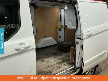 Used Ford Transit Custom 2020 for sale - 77158808: Photo