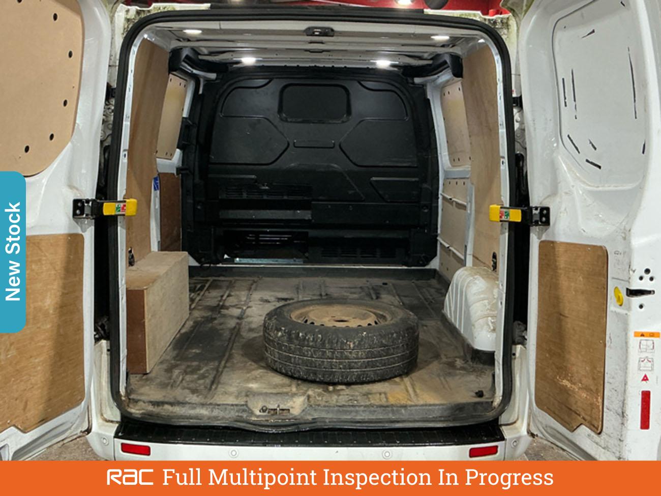 Used Ford Transit Custom 2020 for sale - 77158808: Photo 4