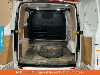 Used Ford Transit Custom 2020 for sale - 77158808: Photo