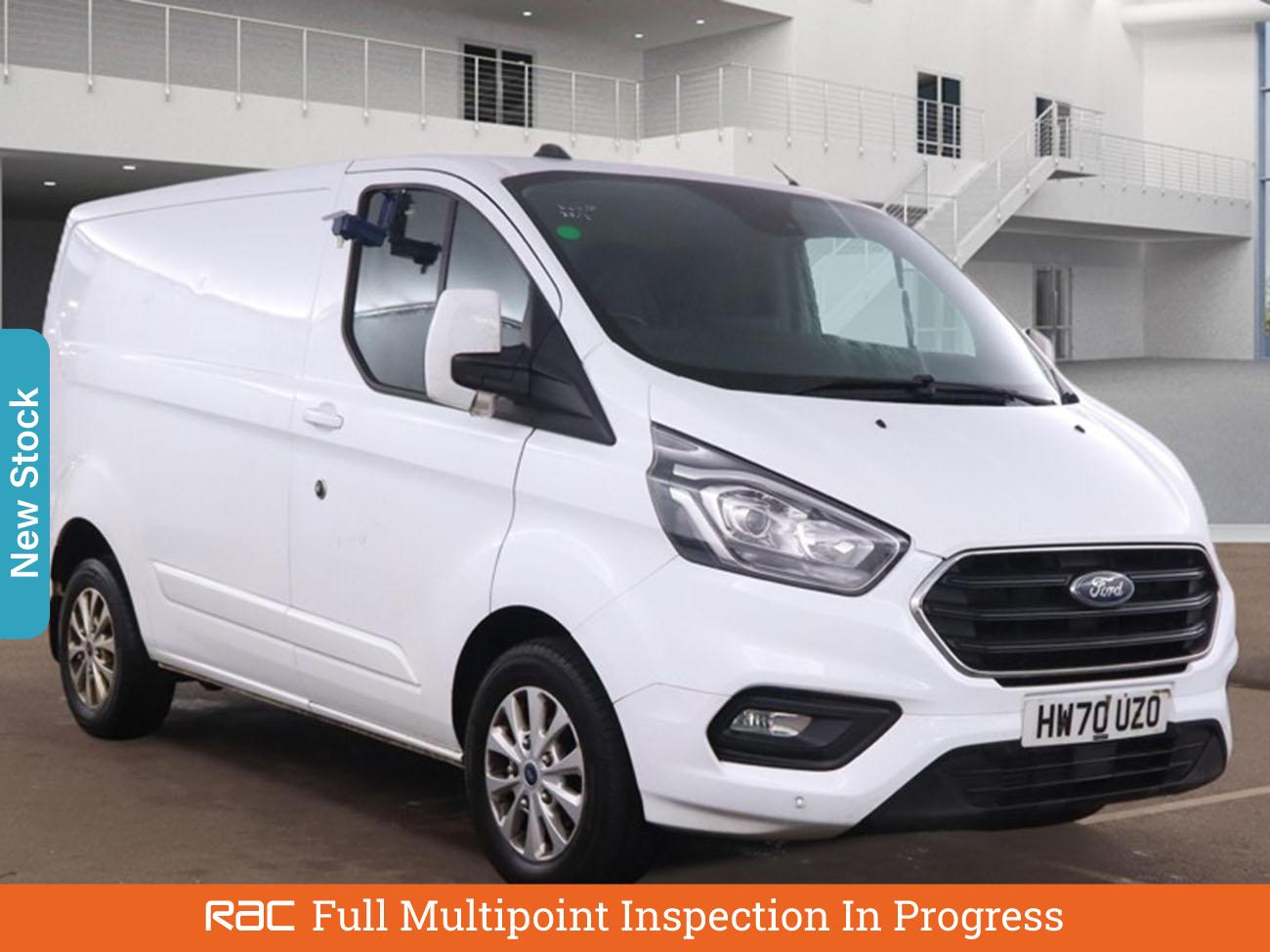 Used Ford Transit Custom 2020 for sale - 77158808: Photo 6