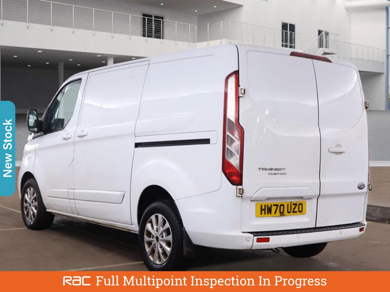Used Ford Transit Custom 2020 for sale - 77158808: Photo 7