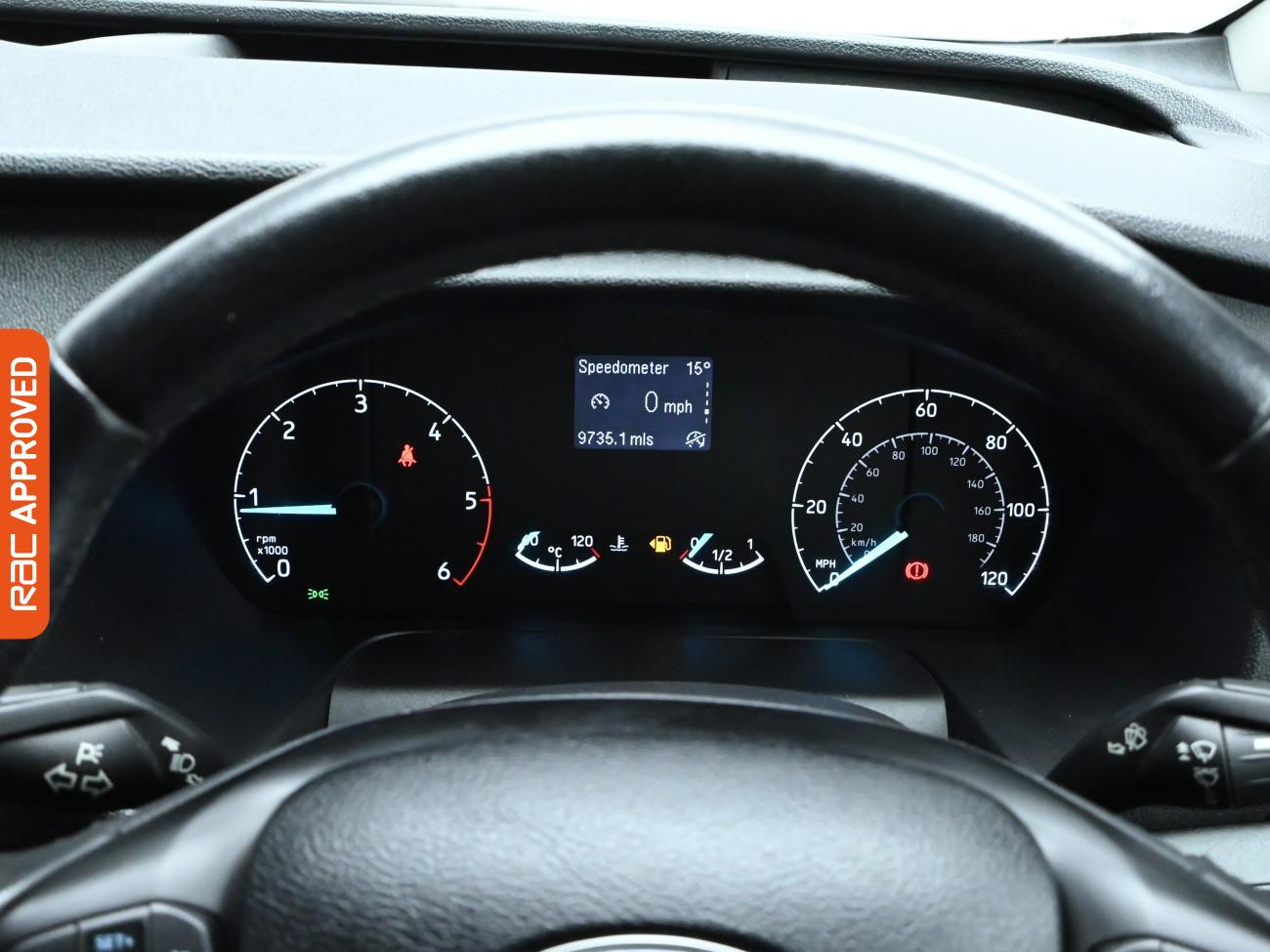 Used Ford Transit Custom 2025 for sale - 76115223: Photo 11