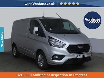 Ford - Transit Custom