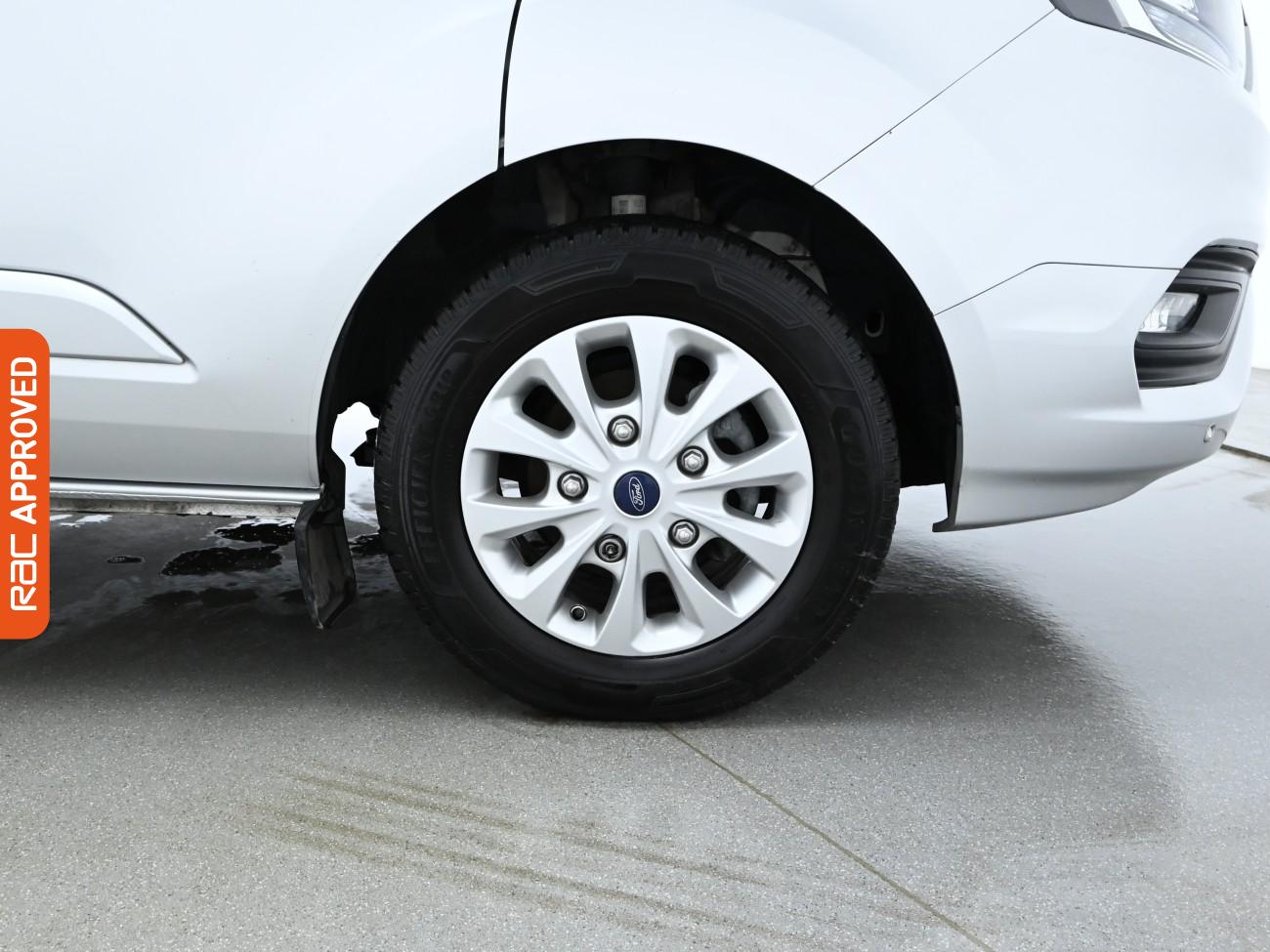 Used Ford Transit Custom 2025 for sale - 76115223: Photo 28