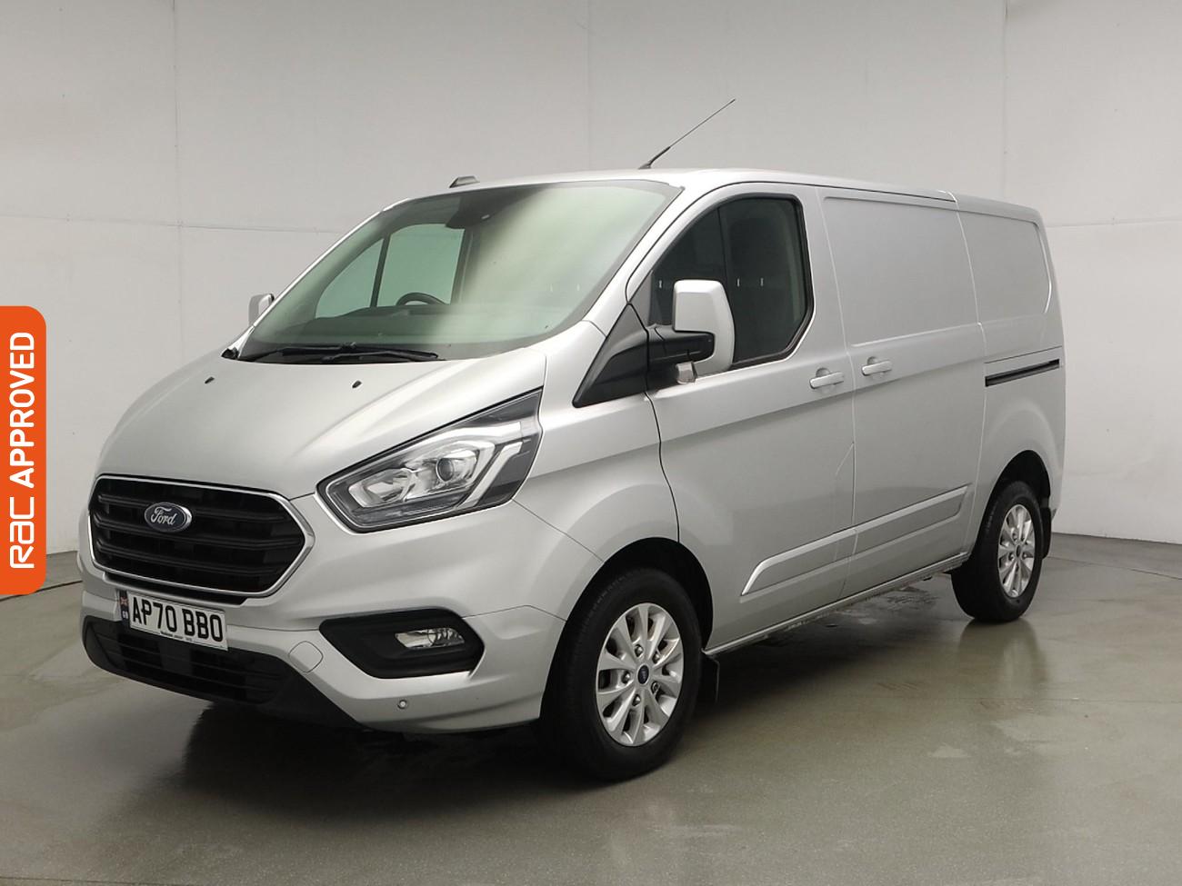 Used Ford Transit Custom 2025 for sale - 76115223: Photo 29