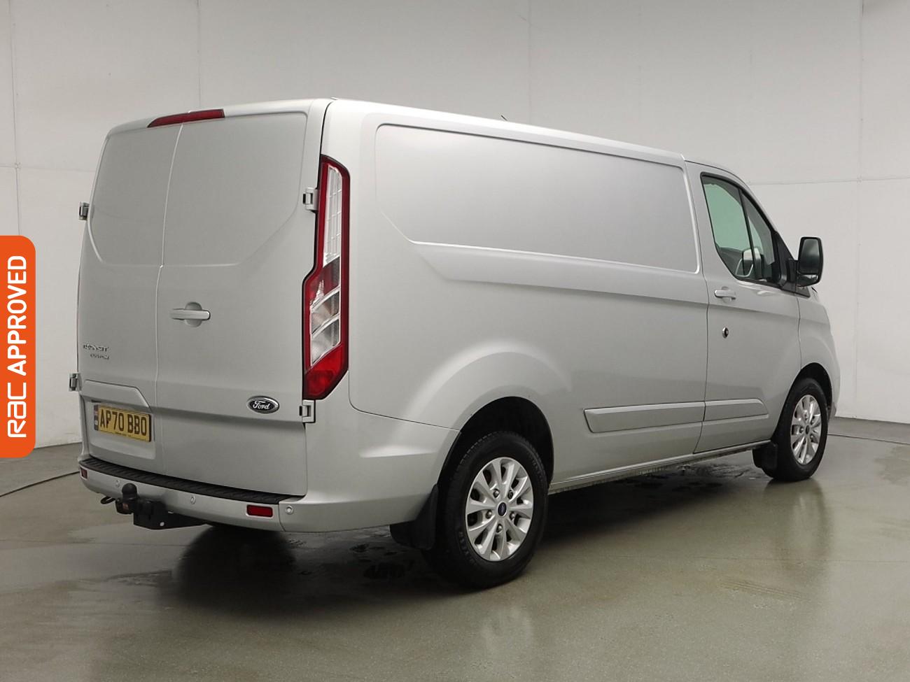 Used Ford Transit Custom 2025 for sale - 76115223: Photo 32