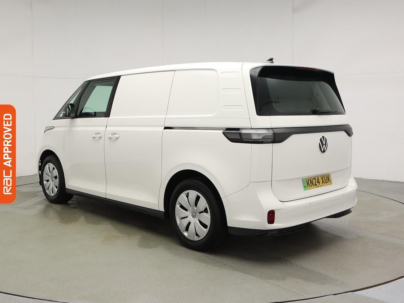 Used Volkswagen ID.Buzz 2024 for sale - 77680096: Photo 8
