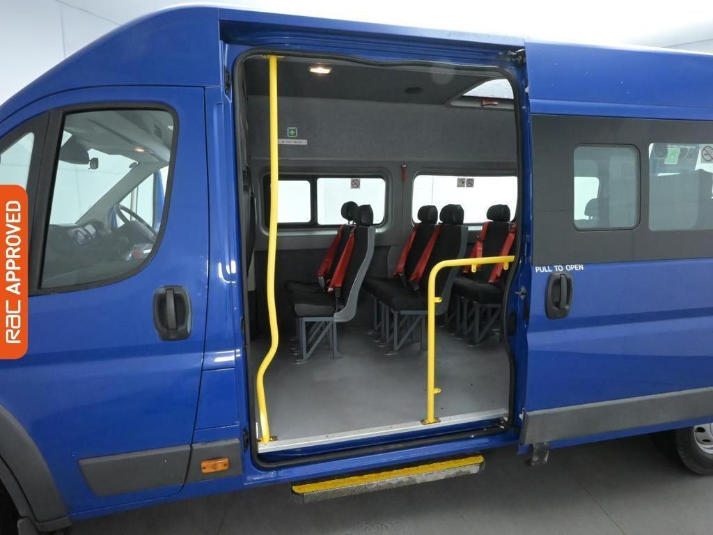 Used Peugeot Boxer 2017 for sale - 77666284: Photo 11