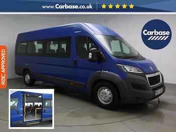 Used Peugeot Boxer 2017 for sale - 77666284: Photo