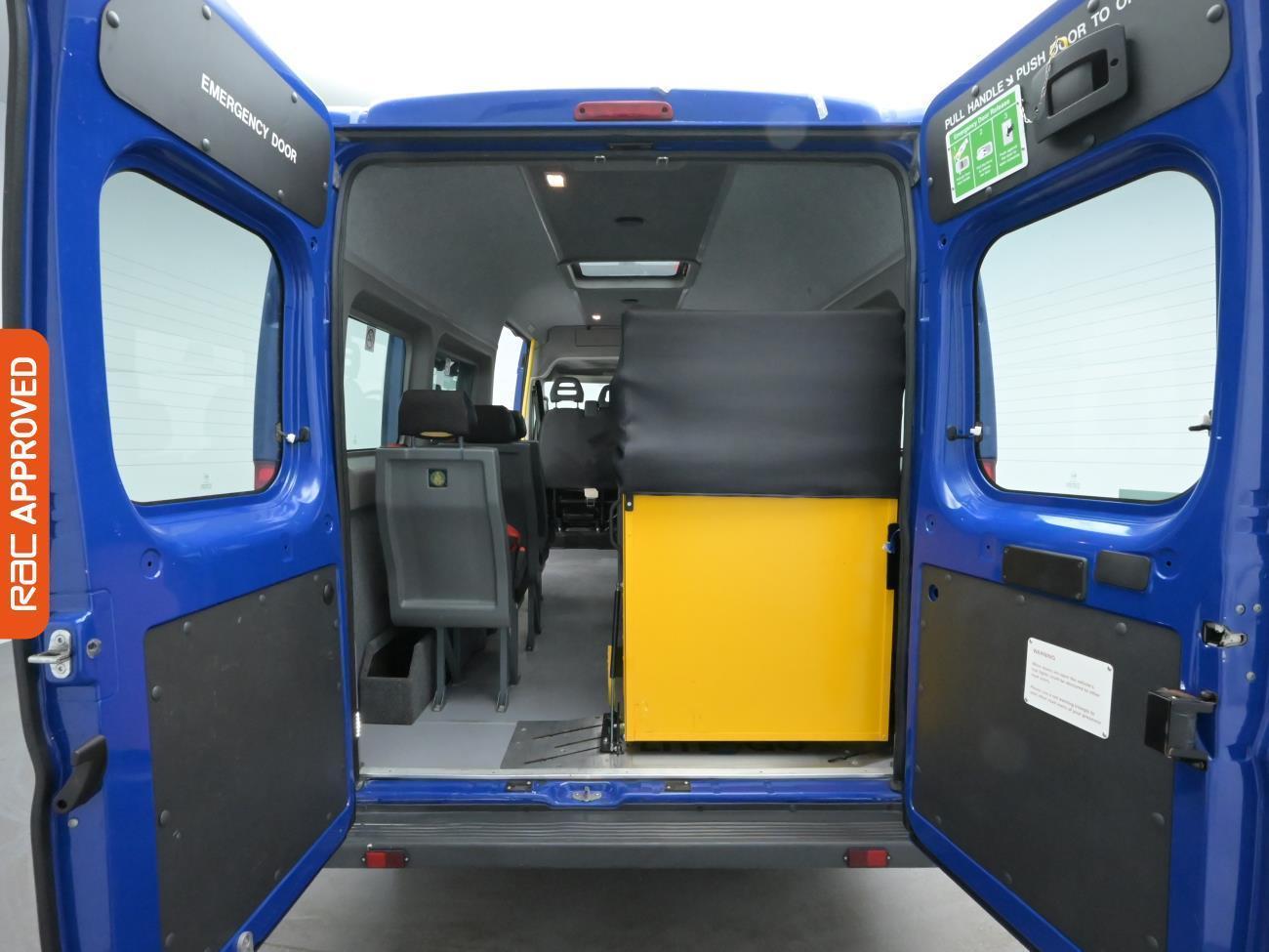 Used Peugeot Boxer 2017 for sale - 77666284: Photo 21