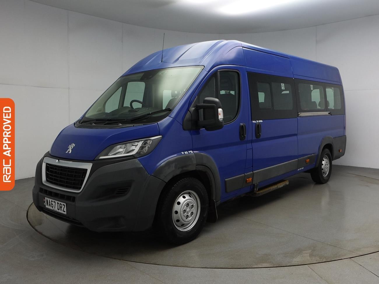 Used Peugeot Boxer 2017 for sale - 77666284: Photo 23