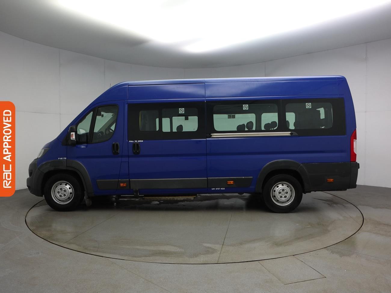 Used Peugeot Boxer 2017 for sale - 77666284: Photo 24