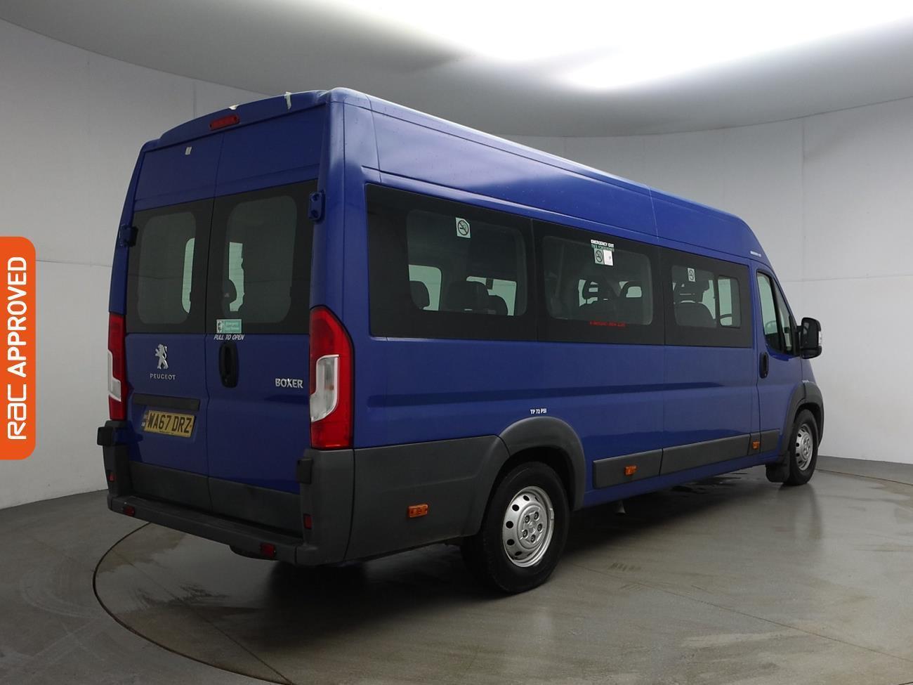 Used Peugeot Boxer 2017 for sale - 77666284: Photo 25