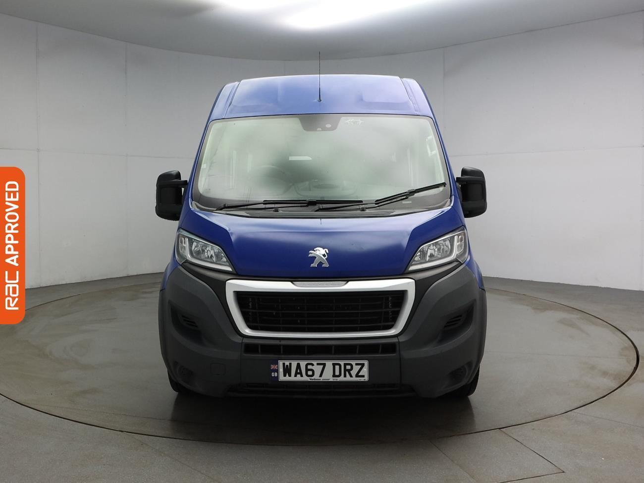 Used Peugeot Boxer 2017 for sale - 77666284: Photo 6