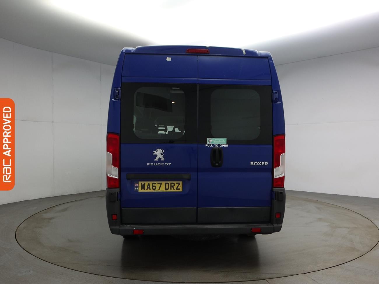 Used Peugeot Boxer 2017 for sale - 77666284: Photo 7