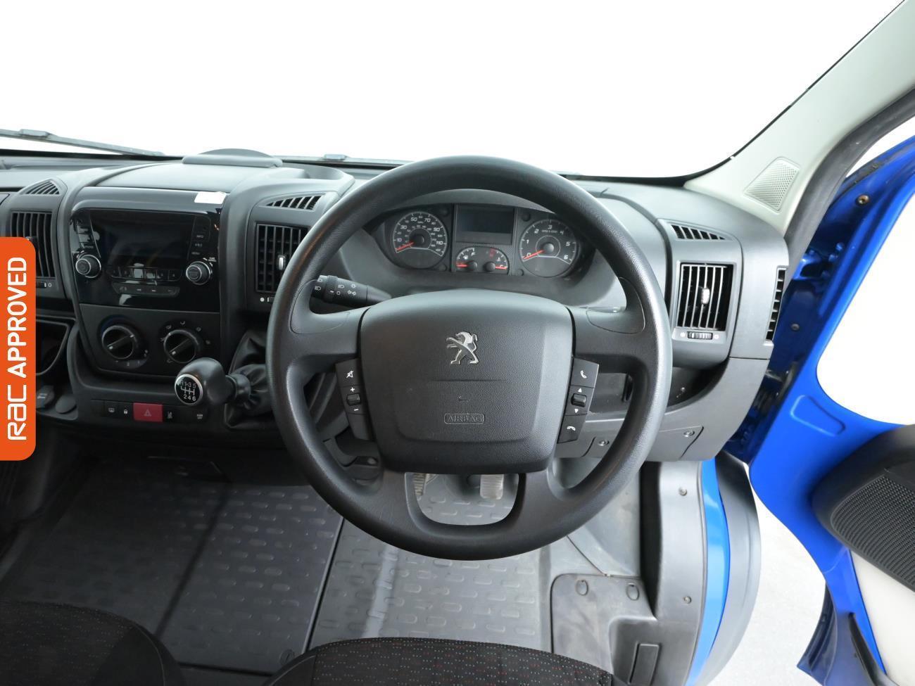 Used Peugeot Boxer 2017 for sale - 77666284: Photo 8