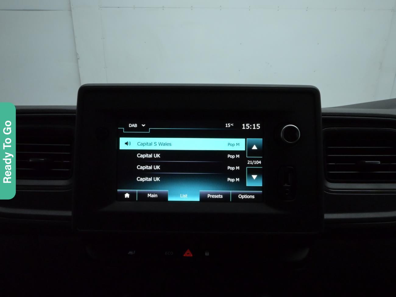 Vehicle 18