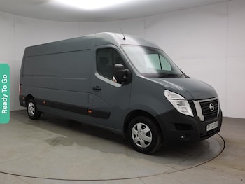 Used Nissan Interstar 2022 for sale - 75202381: Photo