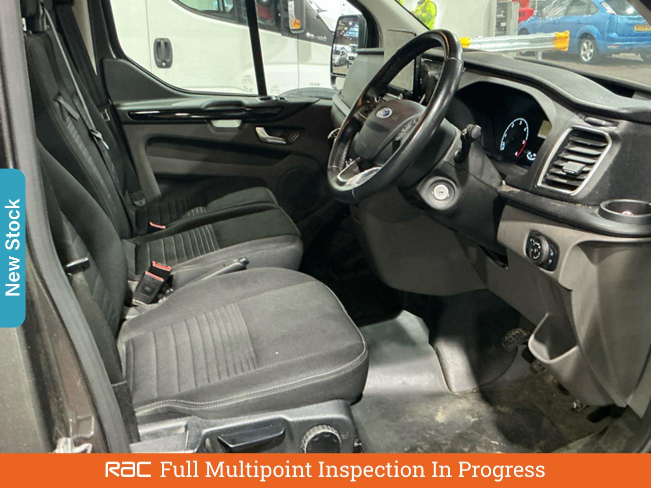 Used Ford Transit Custom 2021 for sale - 76581671: Photo 2